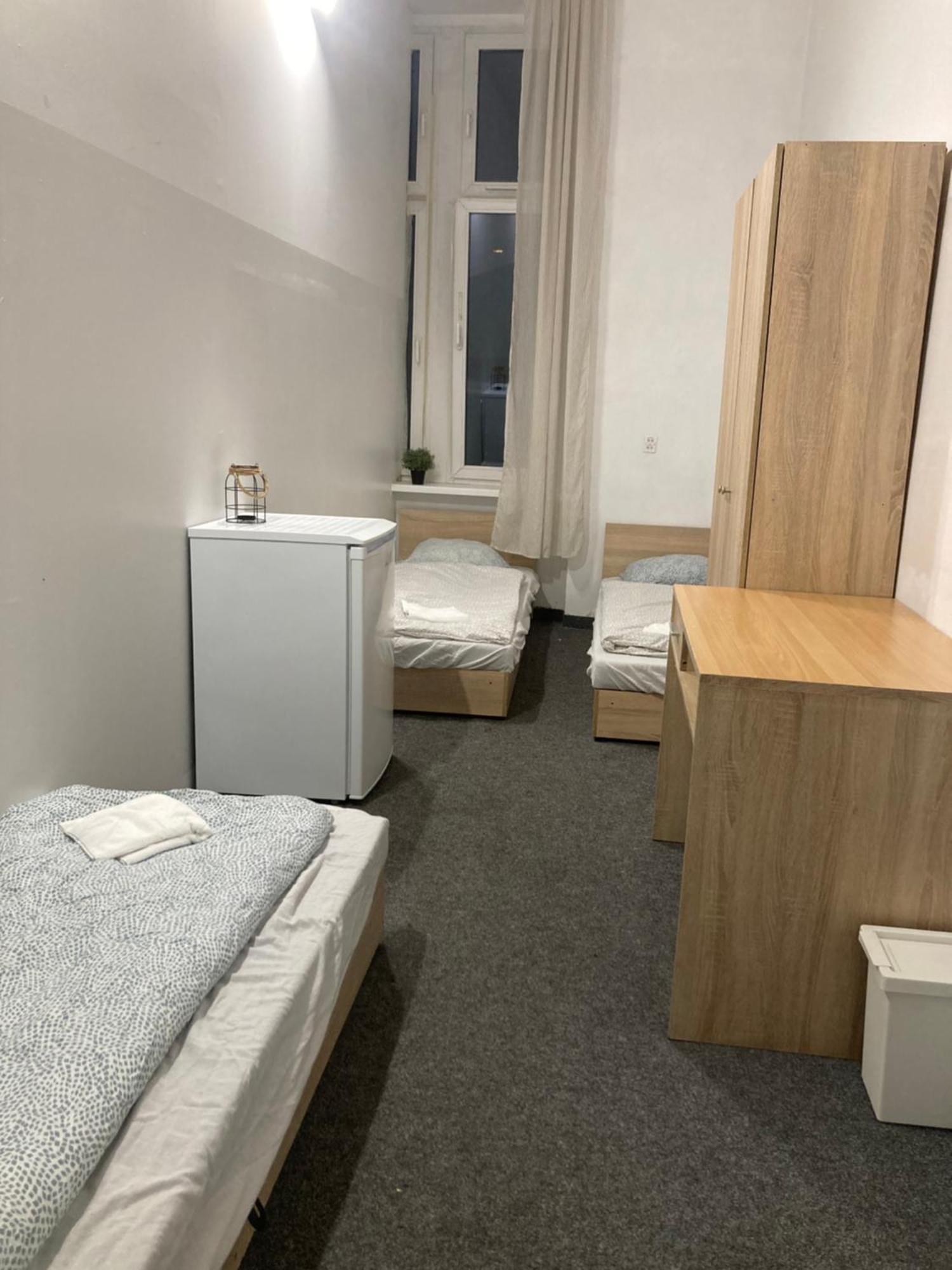 Homestay City Apart Wroclaw